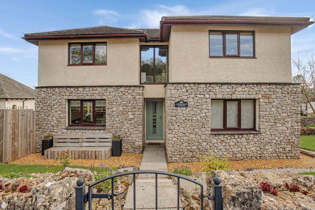 Detached house for sale in Hollins Lane, Arnside