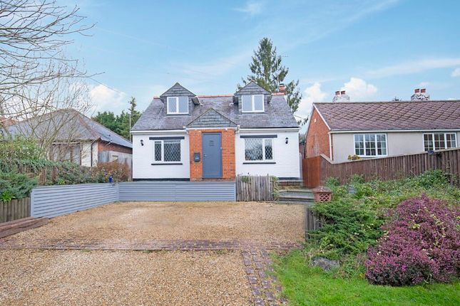 Thumbnail Detached house for sale in The Roses, Windlesham Road, Chobham