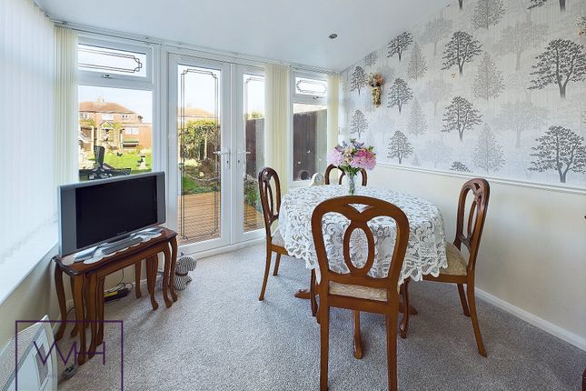 Semi-detached house for sale in Stonehill Rise, Scawthorpe, Doncaster