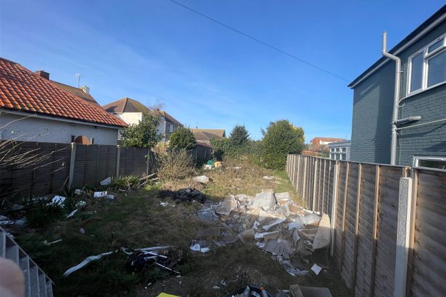 Land for sale in Church Road, Clacton-On-Sea