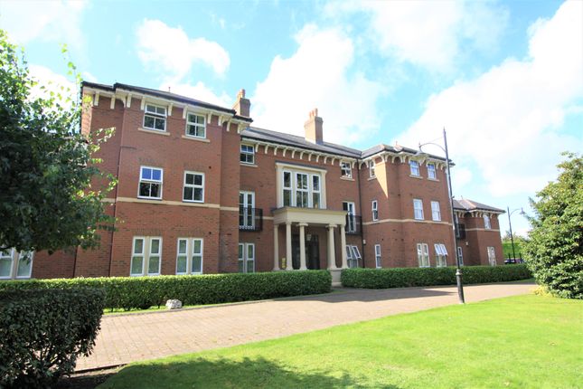 Thumbnail Flat to rent in The Courtyard, Upton, Chester