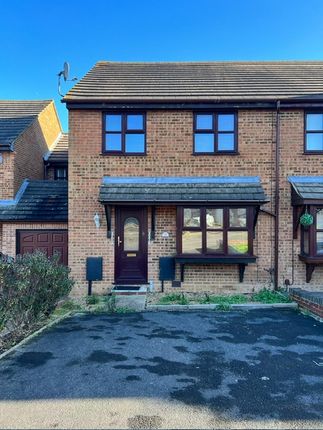 Thumbnail Property to rent in Heritage Drive, Gillingham