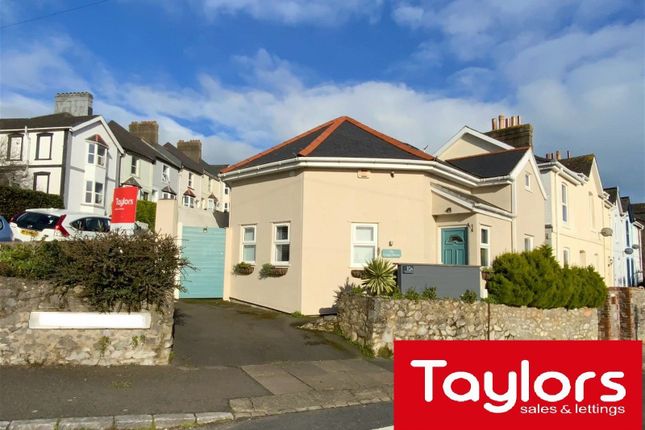 Detached house for sale in Woodville Road, Torquay