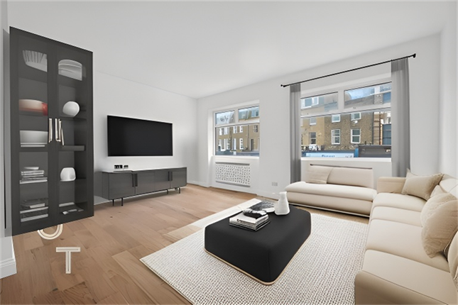 Thumbnail Flat for sale in Kentish Town Road, London