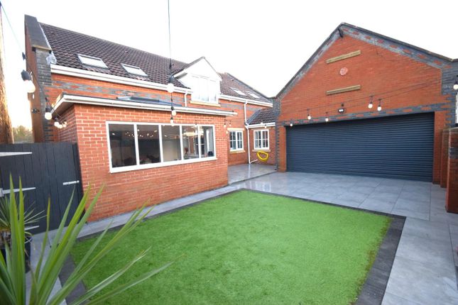 Detached house for sale in Station Road, Seaham, County Durham