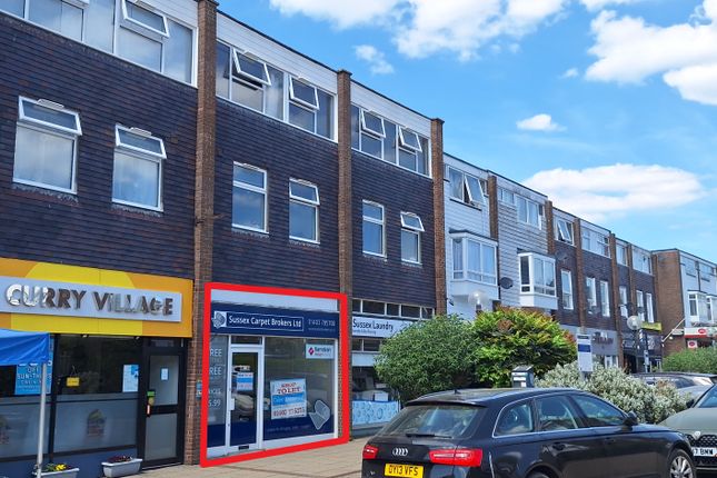 Thumbnail Retail premises to let in 6 Jengers Mead, Billingshurst