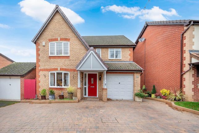 Detached house for sale in Linton Close, Bawtry, Doncaster