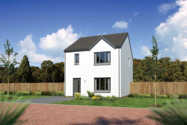 3 bedroom detached house for sale in "Castlevale" at Covenanter Way, Alford