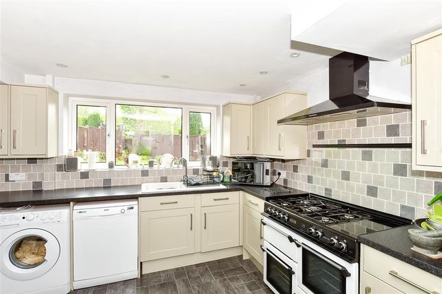 Semi-detached house for sale in Penn Crescent, Haywards Heath, West Sussex