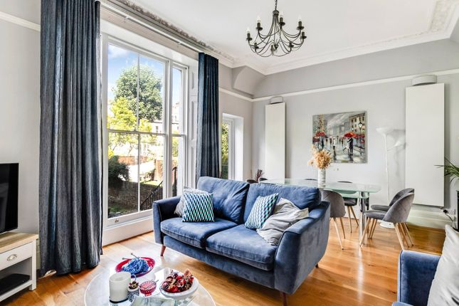 Thumbnail Maisonette for sale in Belsize Road, South Hampstead, London