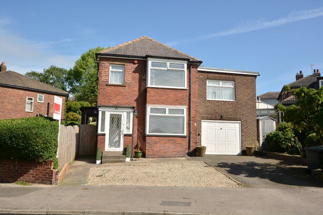 Thumbnail Detached house for sale in Woodhall Drive, Kirkstall, Leeds