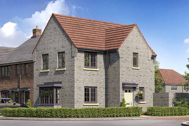 Detached house for sale in "The Windsor" at London Road, Sleaford