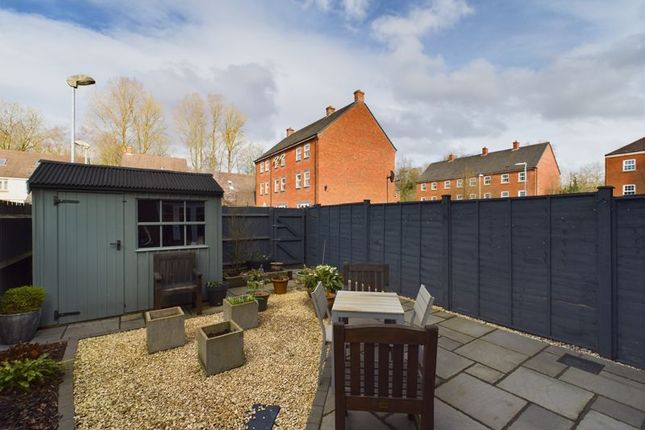 End terrace house for sale in The Dingle, Doseley, Telford, Shropshire.