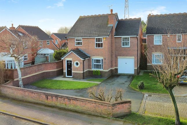 Detached house for sale in Neighwood Close, Toton