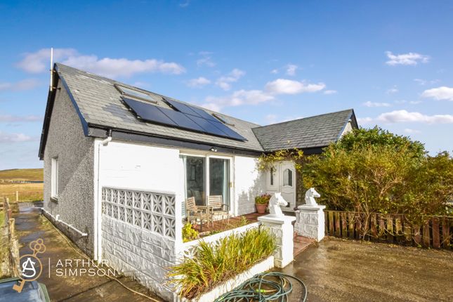 5-bed detached on Isbister, Shetland, £215,000
