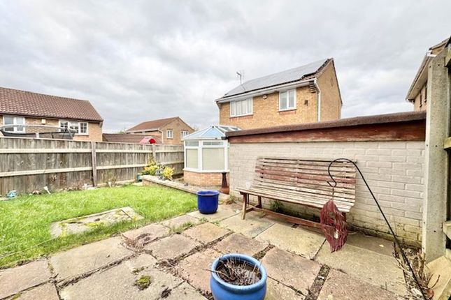 Detached house for sale in Nelson Way, Laceby Acres, Grimsby