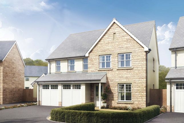 The Lavenham - Plot 436, Clare Garden Village, Off Llantwit Major Road, Cowbridge photo 2