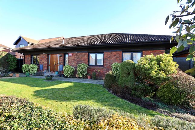 Bungalow for sale in Barkestone Close, Emerson Valley, Milton Keynes, Buckinghamshire