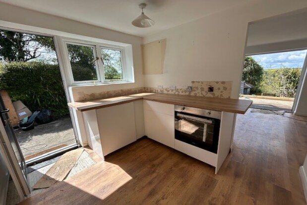 Thumbnail Bungalow to rent in Claylands, St. Breward, Bodmin