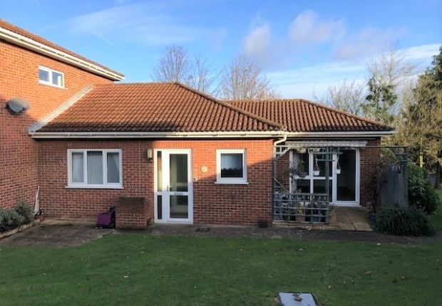 Thumbnail Bungalow to rent in Cavendish Square, Longfield