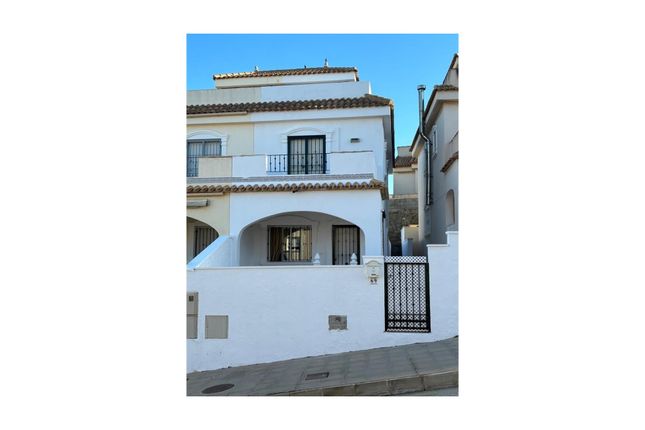 Thumbnail Town house for sale in El Carmolí, 30368, Murcia, Spain