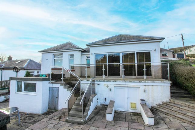 Detached bungalow for sale in Braehead, Wilton Dean, Hawick