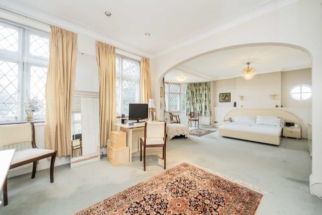 Detached house for sale in Gunnersbury Avenue, London