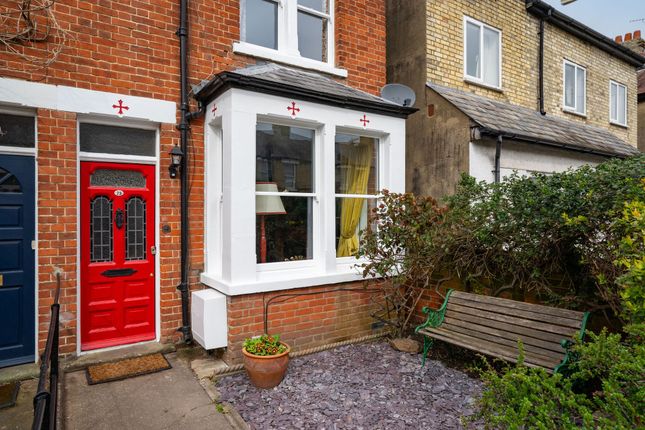 End terrace house for sale in Oxford Road, Cambridge