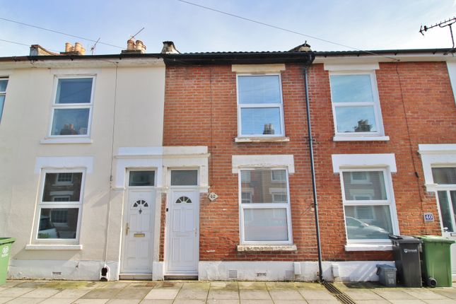 Thumbnail Terraced house for sale in Londesborough Road, Southsea