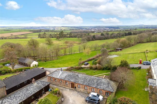 Thumbnail Barn conversion for sale in St. Giles, Torrington