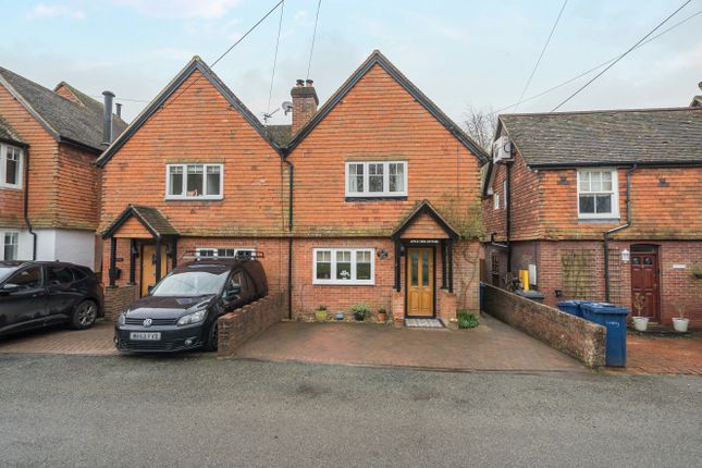 Semi-detached house for sale in Brook, Godalming, Surrey
