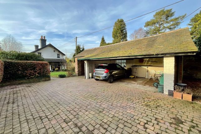 Cottage for sale in Newcastle Road, Woore
