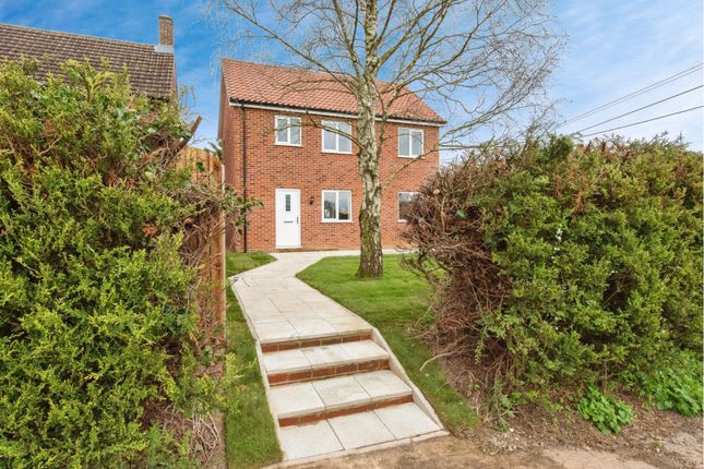 Detached house for sale in Winfarthing Road, Norwich