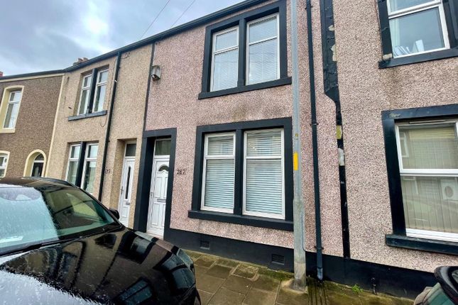 Terraced house to rent in Moss Bay Road, Workington CA14