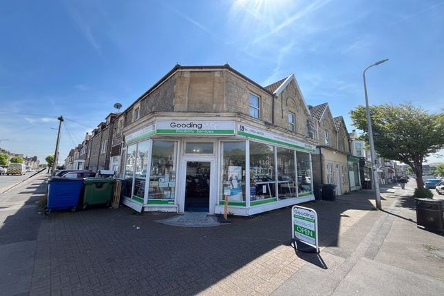 Thumbnail Flat for sale in Clevedon Road, Weston-Super-Mare