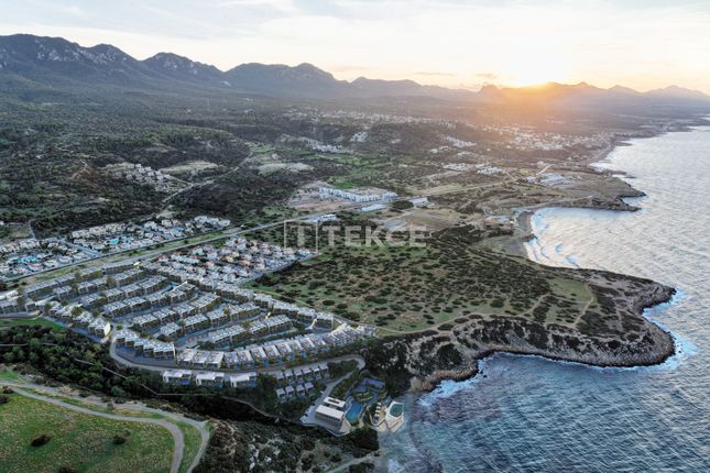 Thumbnail Detached house for sale in Bahçeli, Girne, North Cyprus, Cyprus