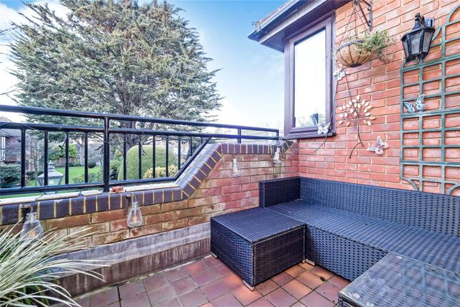 Flat for sale in Ridgemont Place, Parkstone Avenue, Hornchurch