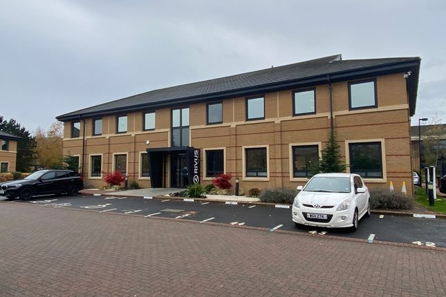 Office to let in 2620 Kings Court, Birmingham Business Park, The Crescent, Solihull, West Midlands