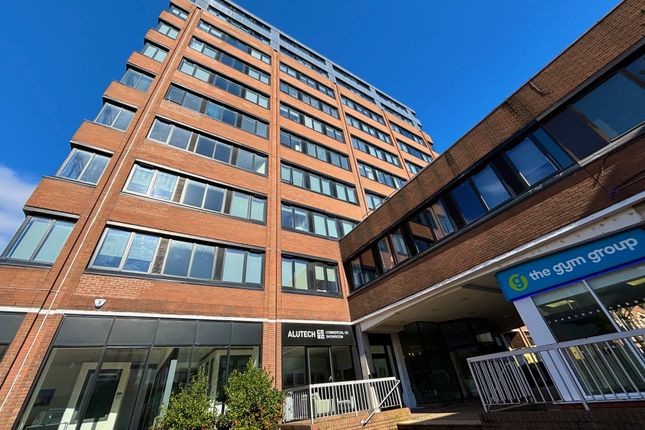 Flat to rent in Knights House, 4 Parade, Sutton Coldfield, Warwickshire