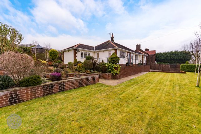 Bungalow for sale in Bolton Road, Hawkshaw, Bury, Greater Manchester