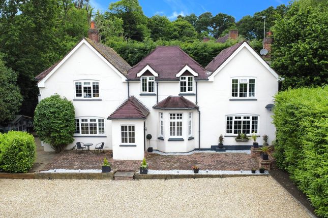 Thumbnail Detached house for sale in Upper Chobham Road, Camberley