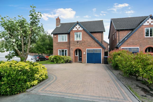 Thumbnail Detached house for sale in The Holkham, Chester