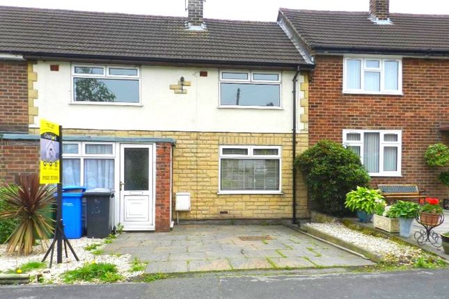 Thumbnail Terraced house to rent in Downham Avenue, Culcheth, Warrington, Cheshire