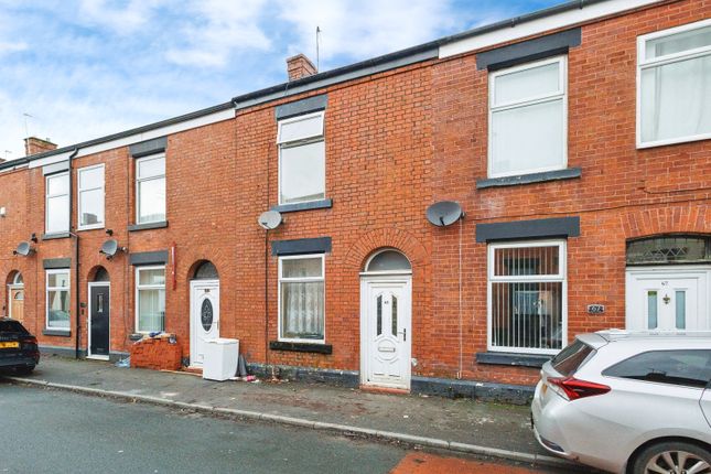 Terraced house for sale in Nelson Street, Hyde, Greater Manchester