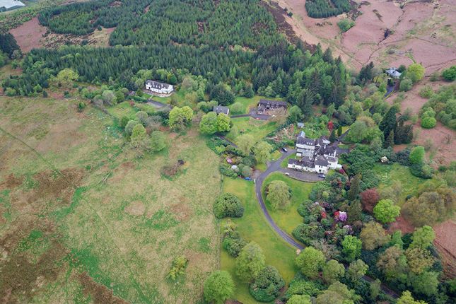 Thumbnail Land for sale in Auchineden, Blanefield, Stirlingshire