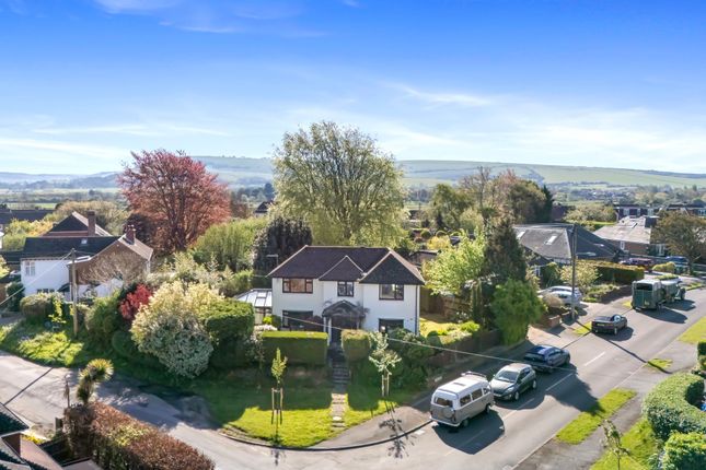 Detached house for sale in Saxon Road, Steyning