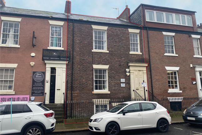 Thumbnail Office for sale in 19 Frederick Street, Sunderland, Tyne And Wear