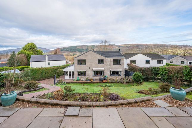 Detached house for sale in Crossroads, Gilwern, Abergavenny