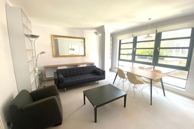 Thumbnail Flat to rent in North Mews, Bloomsbury, London