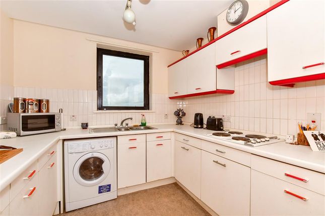 Flat for sale in The Leas, Folkestone, Kent